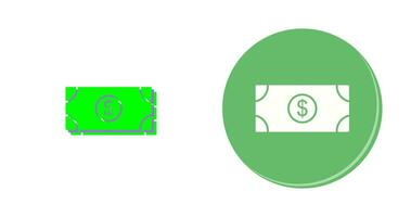 Dollar Bill Vector Icon