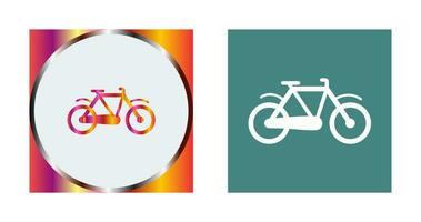 Bicycle Vector Icon