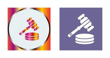 Law Vector Icon