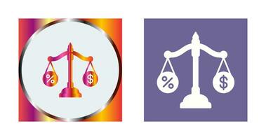 Scale Vector Icon