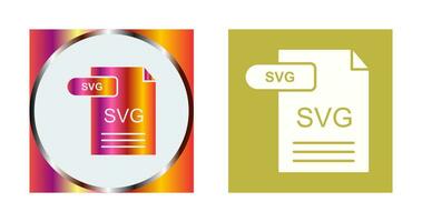 icono de vector de svg