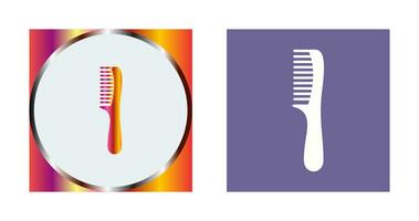 Comb Vector Icon