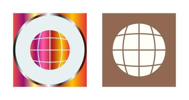 Globe Vector Icon