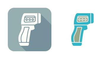 Thermometer Vector Icon