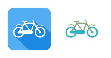 Bicycle Vector Icon