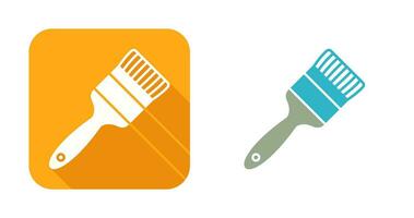 Paint Brush Vector Icon