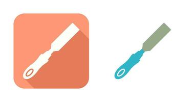 Chisel Vector Icon