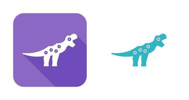 Dinosaur Vector Icon