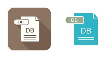 DB Vector Icon