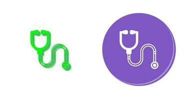 Stethoscope Vector Icon