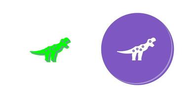 Dinosaur Vector Icon