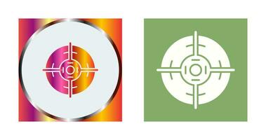 Target Vector Icon
