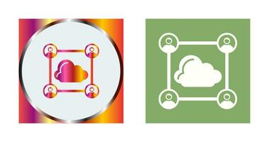 Network Vector Icon