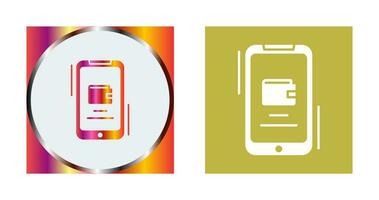 E-wallet Vector Icon