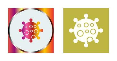 Virus Vector Icon