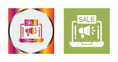 Sale Vector Icon