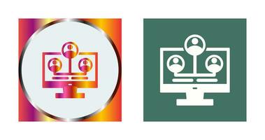 Network Vector Icon