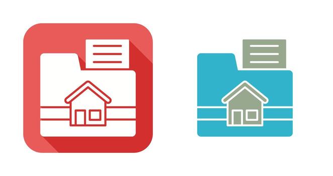 Folder Vector Icon