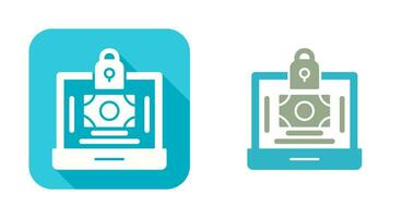 Secure Payment Vector Icon