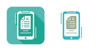 To Do List Vector Icon