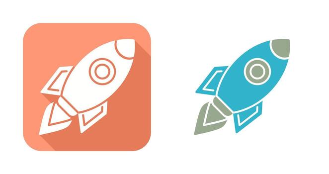 Launch Vector Icon
