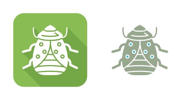 icono de vector de error