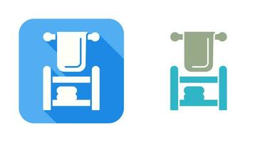 Towel Vector Icon