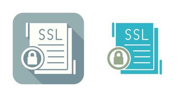 SSL Vector Icon