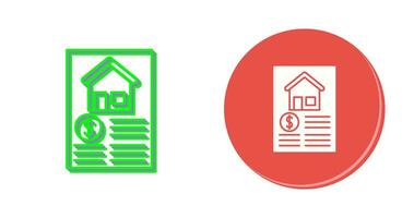 Document Vector Icon