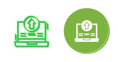 Upload Vector Icon