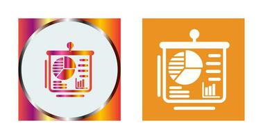Presentation Vector Icon