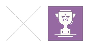 Trophy Vector Icon