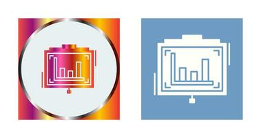 Presentation Vector Icon