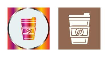 Coffee Vector Icon