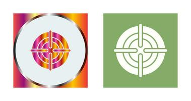 Target Vector Icon