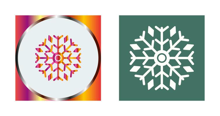 Ice Vector Icon