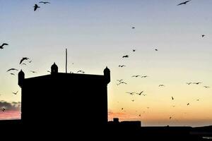 Architecture in Morocco photo