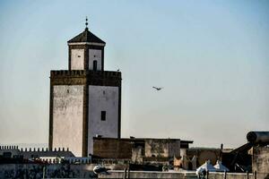 arquitectura en marruecos foto