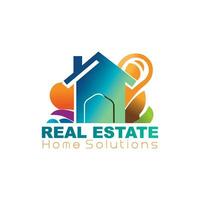 Real Estate Logo vector