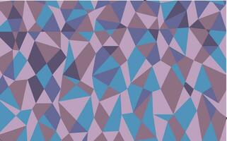 modern polygonal background vector