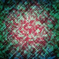 Colorful stripe abstract background. Motion effect. Colored fiber texture backdrop and banner. Multi color gradient pattern and textured wallpaper. photo