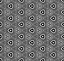 Black seamless abstract pattern. Overlay for background and backdrop. Ornamental design. PNG graphic illustration with transparent background.