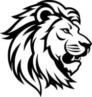 Lion - High Quality Vector Logo - Vector illustration ideal for T-shirt graphic