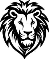 Lion - High Quality Vector Logo - Vector illustration ideal for T-shirt graphic