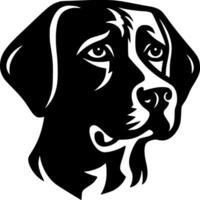 Dalmatian - High Quality Vector Logo - Vector illustration ideal for T-shirt graphic