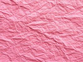 pink paper texture for background photo