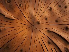 close up shot of a tree trunk, stump texture photo