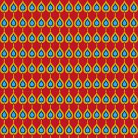 Ornament pattern design with decorative motif.  background in flat style. repeat and seamless vector for wallpapers, wrapping paper, packaging  printing business, textile, fabric