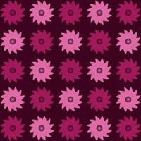 Ornament pattern design with decorative motif.  background in flat style. repeat and seamless vector for wallpapers, wrapping paper, packaging  printing business, textile, fabric