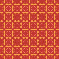 Ornament pattern design with decorative motif.  background in flat style. repeat and seamless vector for wallpapers, wrapping paper, packaging  printing business, textile, fabric